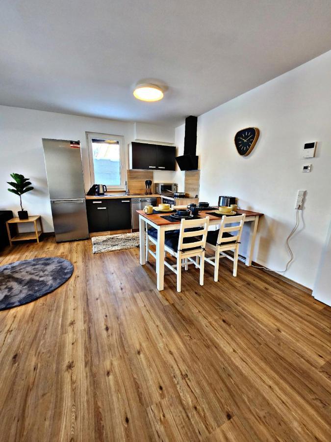 Lions Place Premium Apartments Comfort Optionaler Zugang Zum Spa- Bereich Heidenheim an der Brenz Exteriör bild