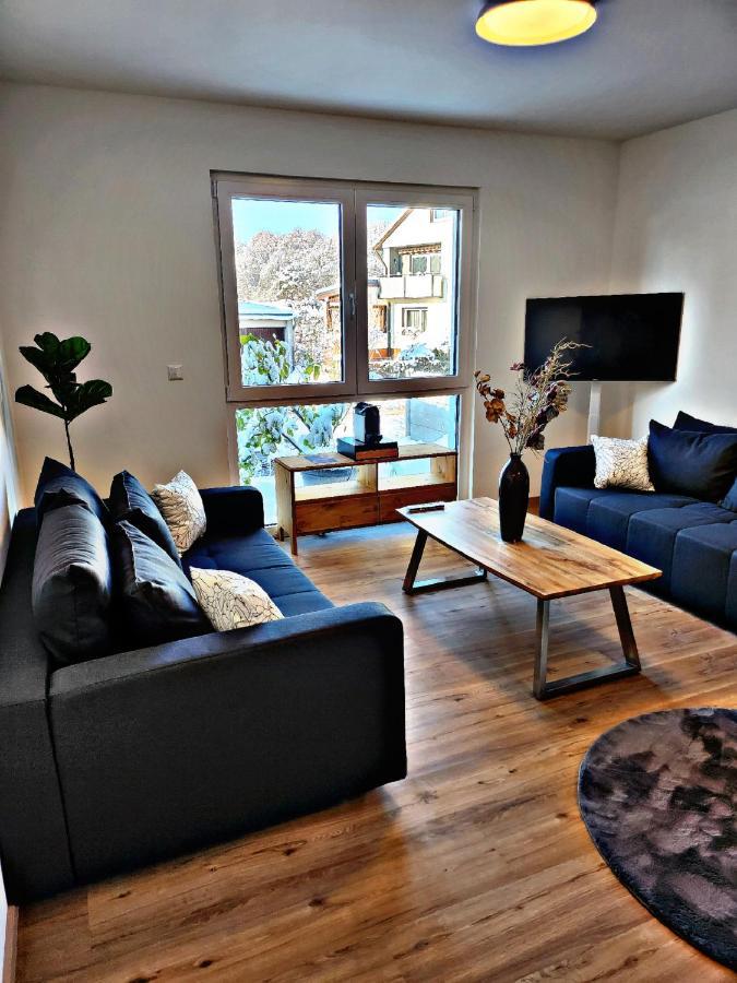 Lions Place Premium Apartments Comfort Optionaler Zugang Zum Spa- Bereich Heidenheim an der Brenz Exteriör bild