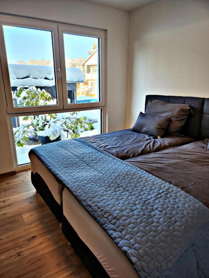 Lions Place Premium Apartments Comfort Optionaler Zugang Zum Spa- Bereich Heidenheim an der Brenz Exteriör bild