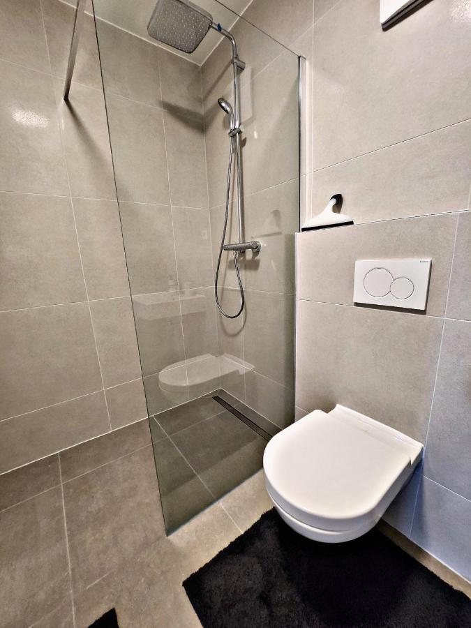 Lions Place Premium Apartments Comfort Optionaler Zugang Zum Spa- Bereich Heidenheim an der Brenz Exteriör bild