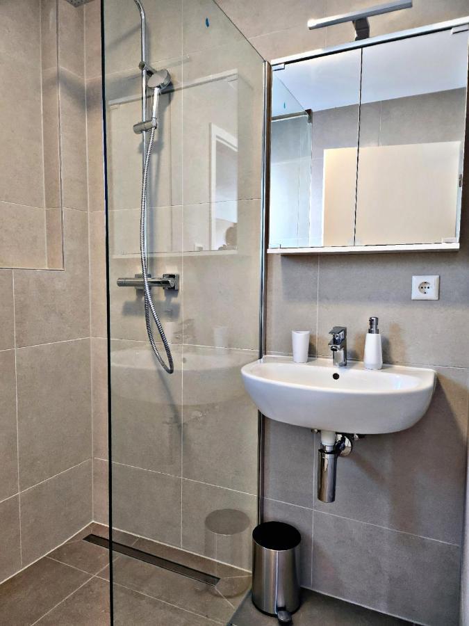 Lions Place Premium Apartments Comfort Optionaler Zugang Zum Spa- Bereich Heidenheim an der Brenz Exteriör bild