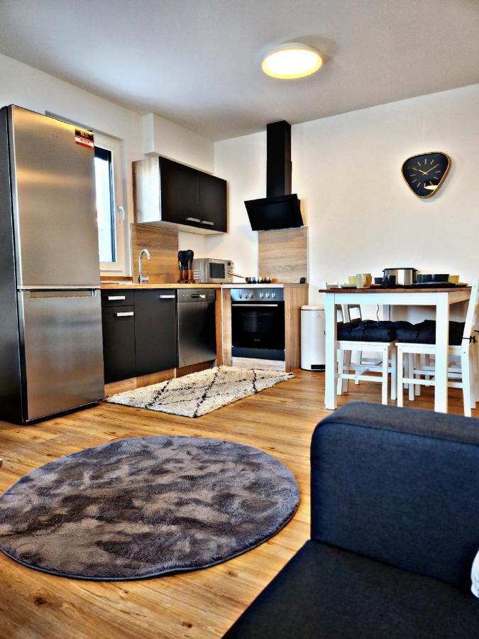 Lions Place Premium Apartments Comfort Optionaler Zugang Zum Spa- Bereich Heidenheim an der Brenz Exteriör bild