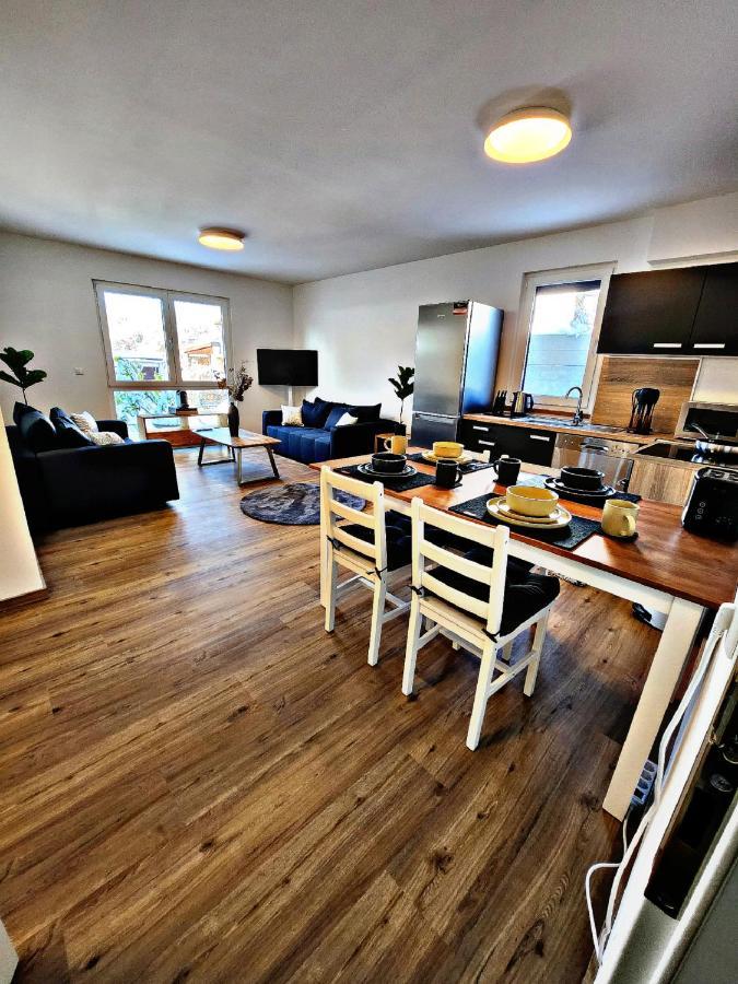 Lions Place Premium Apartments Comfort Optionaler Zugang Zum Spa- Bereich Heidenheim an der Brenz Exteriör bild