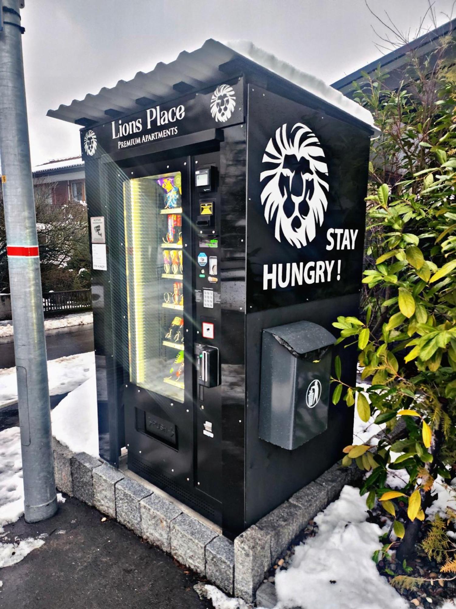 Lions Place Premium Apartments Comfort Optionaler Zugang Zum Spa- Bereich Heidenheim an der Brenz Exteriör bild