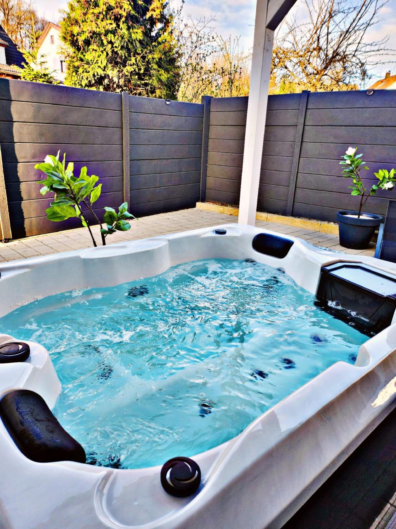 Lions Place Premium Apartments Comfort Optionaler Zugang Zum Spa- Bereich Heidenheim an der Brenz Exteriör bild