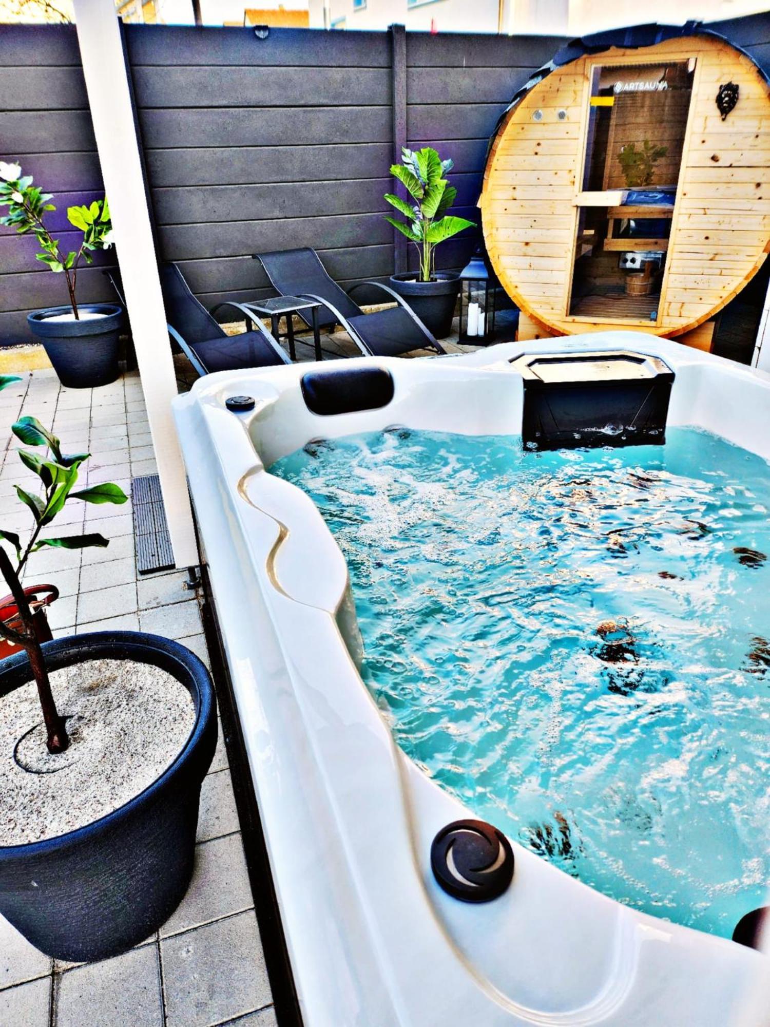 Lions Place Premium Apartments Comfort Optionaler Zugang Zum Spa- Bereich Heidenheim an der Brenz Exteriör bild