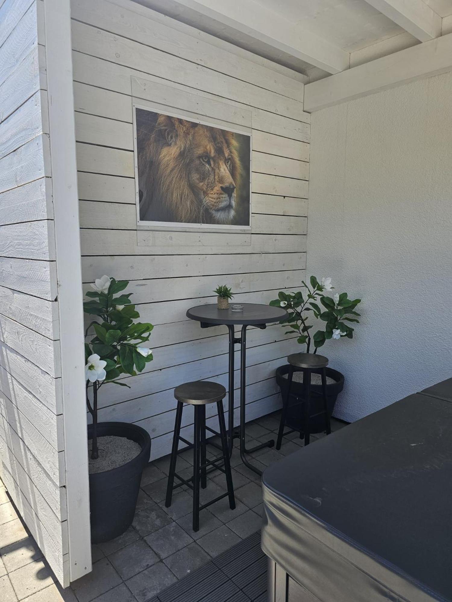Lions Place Premium Apartments Comfort Optionaler Zugang Zum Spa- Bereich Heidenheim an der Brenz Exteriör bild